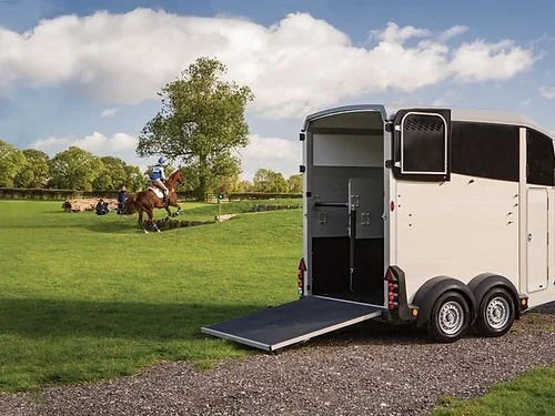 Ifor Williams – HBX 506 – 2 lugares – Novo