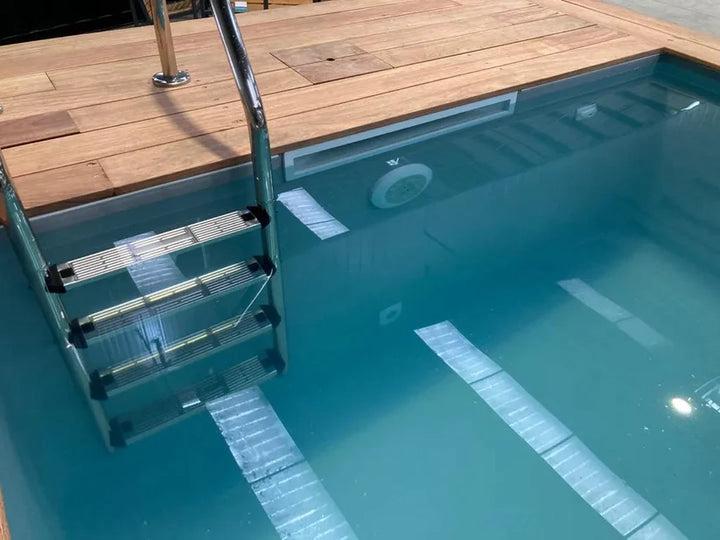 Contentor para piscina de 12m