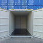 Contentor HC de 6 metros com porta dupla
