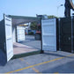 Contentor marítimo HC de 20 pés com portas laterais (Ref: 12207)